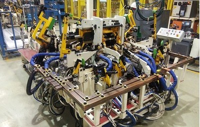 邁赫股份 發力新能源汽車智能裝備升級賽道，中汽邁赫研究院引領汽車智慧工廠建設新浪潮